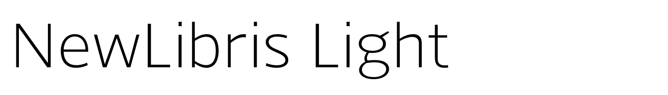 NewLibris Light